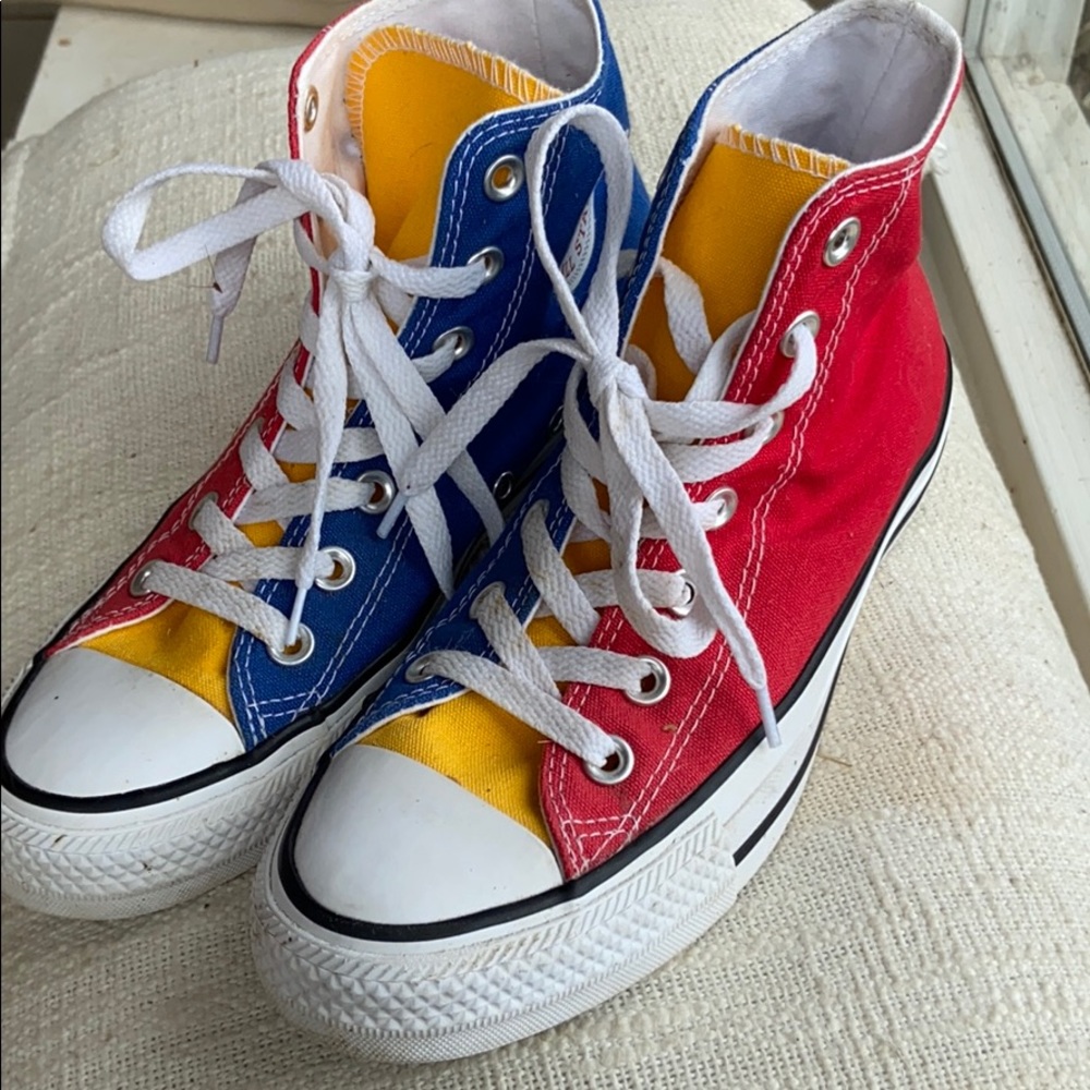 Converse Chuck Taylor All Star Hi Sneaker